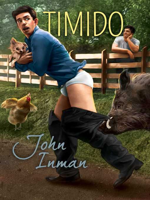 Title details for Timido by John Inman - Available
